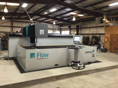 WaterJet Technology and Design